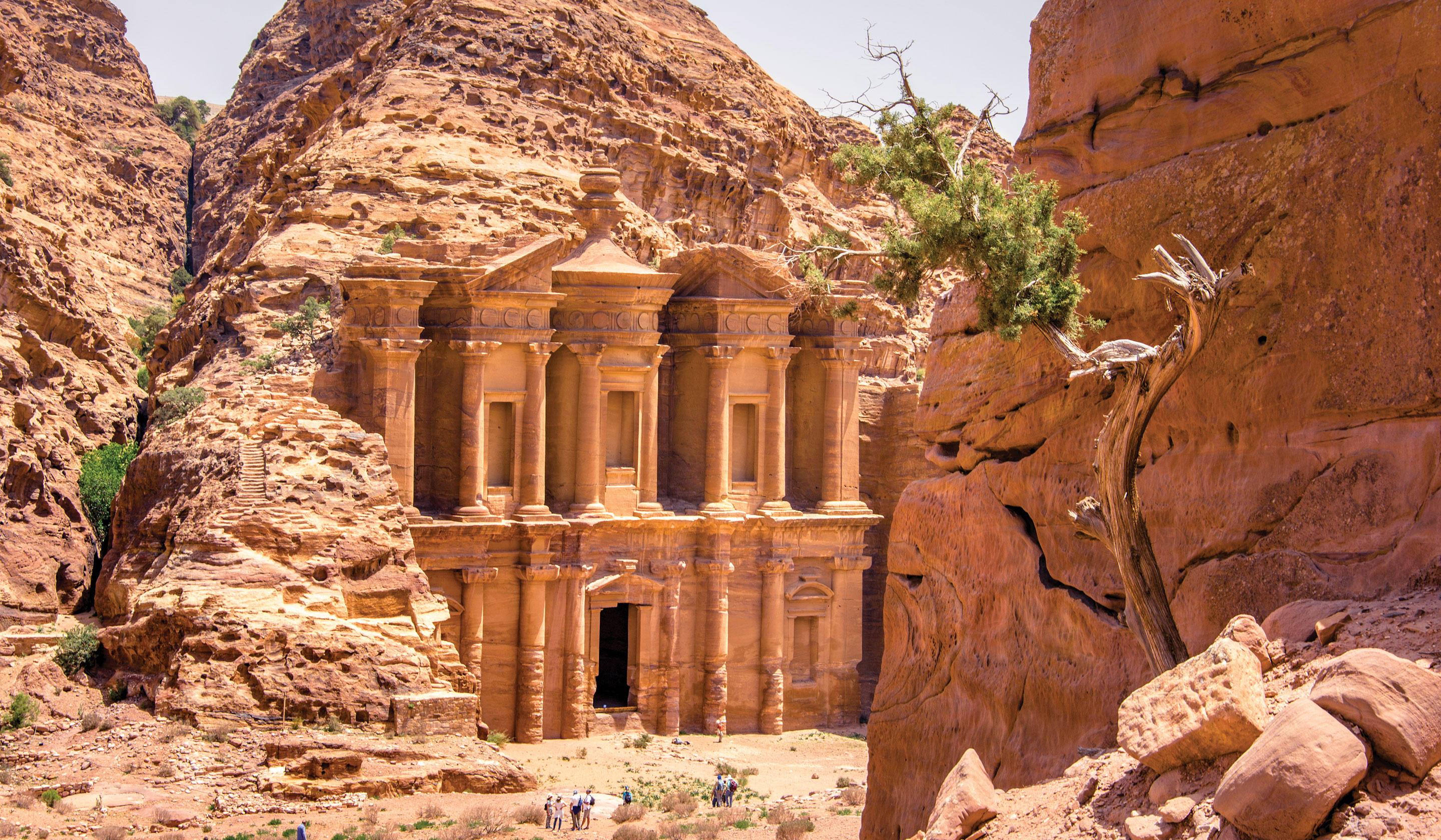 Treasures of the Middle East: Egypt and Petra Tours from the UK - Overview of Egypt and Petra Tours from the UK